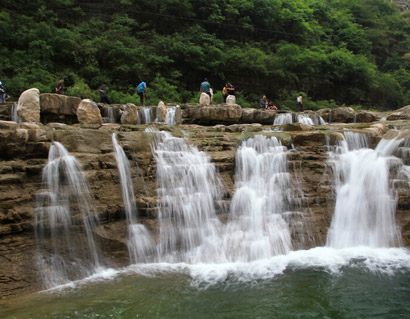 黃圍山風景區(qū)